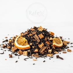 Herbata Czarna Ceylon Cynamonka 100g