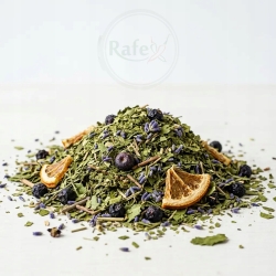 Yerba Mate Mandarina 100 G