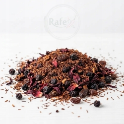Herbata Rooibos Winogronowy Smak 1kg