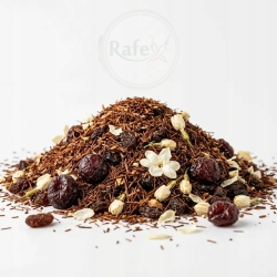 Herbata Rooibos Wiśnia Io smaku Irish Whisky Z Jaśminem 1kg