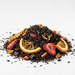 Herbata Assam Jogurtowa Poezja 100g