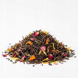 Herbata Darjeeling Himalayan Earl Grey Rainbow 1kg