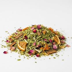 Herbata Mate Green Cynamonowe Ciasteczko 100g