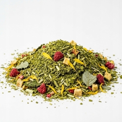 Herbata Mate Green W Lesie 100g