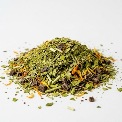 Herbata Mate Green Szwajcarska Czekolada 100g