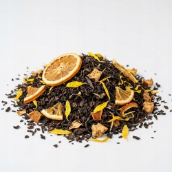 Herbata Assam Pigwowy Smak 100g