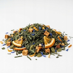 Herbata Zielona China Sencha Wczesna Wiosna 1kg