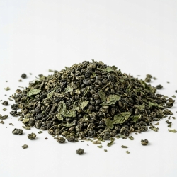 Herbata Gunpowder China Śmietanka 1kg