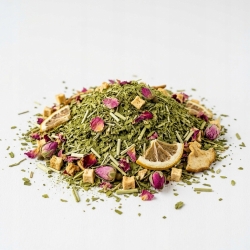 Herbata Mate Green Energetyzująca 1kg