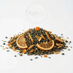 Gunpowder Smak I Zapach Pomarańczy 100g