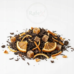 Herbata Pu-erh Grapefruit Power 100g