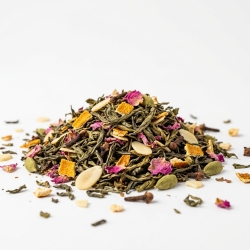 Herbata Zielona Yunnan Kolumb 100g