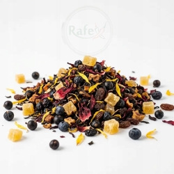 Herbata Owocowa Owoce Tropikalne 1kg
