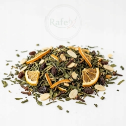 Herbata Zielona Yunnan Limerick 1kg