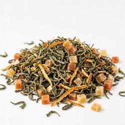 Herbata Zielona Yunnan Złoty Posąg 1kg