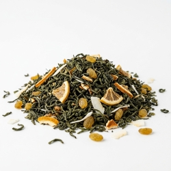 Herbata Zielona Ceylon Stoisko Z Cynamonem 1kg