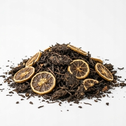 Herbata Pu-erh Cytrusowy 1 Kg