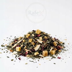 Herbata Zielona China Sencha Marokańska 100 G