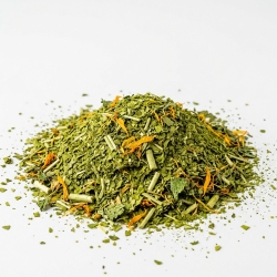 Herbata Mate Green Miętowe Love 100g