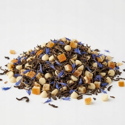 Herbata Darjeeling Himalayan Smak Czarnej Porzeczki 100g