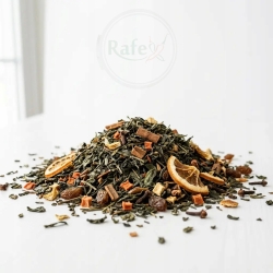 Herbata Zielona China Sencha Letnie Marzenia 100g
