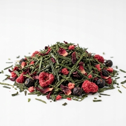 Herbata Zielona China Sencha Z Boru Sosnowego 100 G