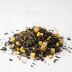 Herbata Yunnan Black Lemoniadka 100g