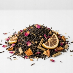 Herbata Darjeeling Himalayan Earl Grey Róża I Pigwa 1kg