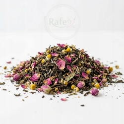 Herbata Gunpowder China Róża 1kg