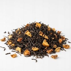 Herbata Czarna Ceylon Pigwa 100g