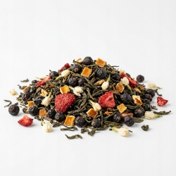 Herbata Zielona Yunnan Piękne Słowa 1kg