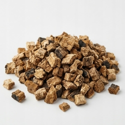 Huba Brzozowa Czarna Chaga Grys 1 Kg