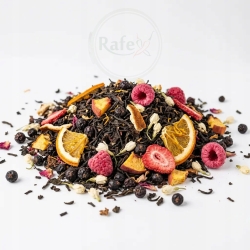 Herbata Pu-erh Mądra Małgosia 100g