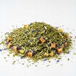 Herbata Mate Green Bursztynowa 1kg