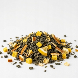 Herbata Zielona Gunpowder China Wyśniona Przygoda 100g