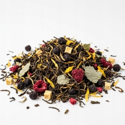 Herbata Yunnan Black Uroczysko 1kg
