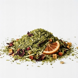 Yerba Mate Grejpfrutowa Nutka 100g