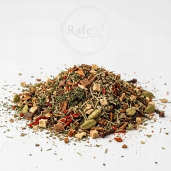 Herbatka Ajuwerdyjska Big India 100 G