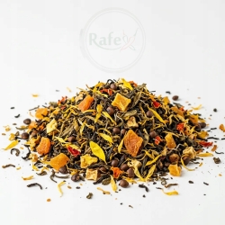 Herbata Sen-cha Z Energią Guarany 100 G