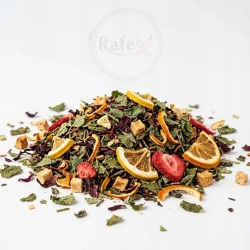 Herbata Zielona China Sencha Relaksacyjna 100 G