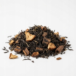 Herbata Darjeeling Himalayan Cynamon & Śliwka Z Gruszką 1kg