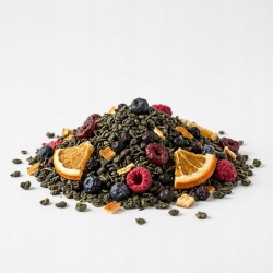 Herbata Zielona Gunpowder China Glam Tea 100g