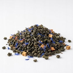 Herbata Zielona Gunpowder China Dzielny Krawczyk 100g