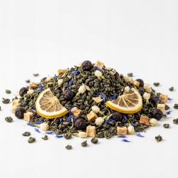 Herbata Zielona Gunpowder China Magic Day 100g