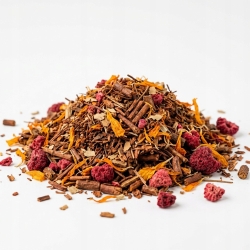Herbata Honey Bush Lipa I Malina Z Nagietkiem 100g