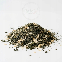 Herbata Zielona China Sencha Radosne Literki 100g