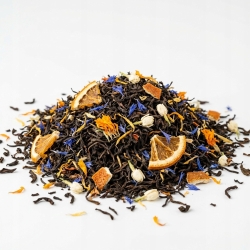 Herbata Czarna Ceylon Wspominki 100g