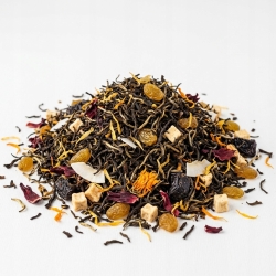 Herbata Yunnan Black Familijna 100g