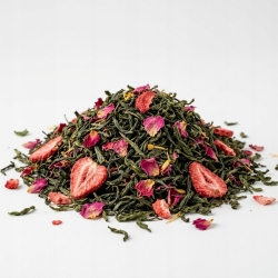 Herbata Zielona Ceylon Forever Young 1kg