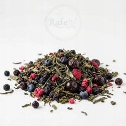 Herbata Zielona Ceylon Kolorowe Koraliki 100g